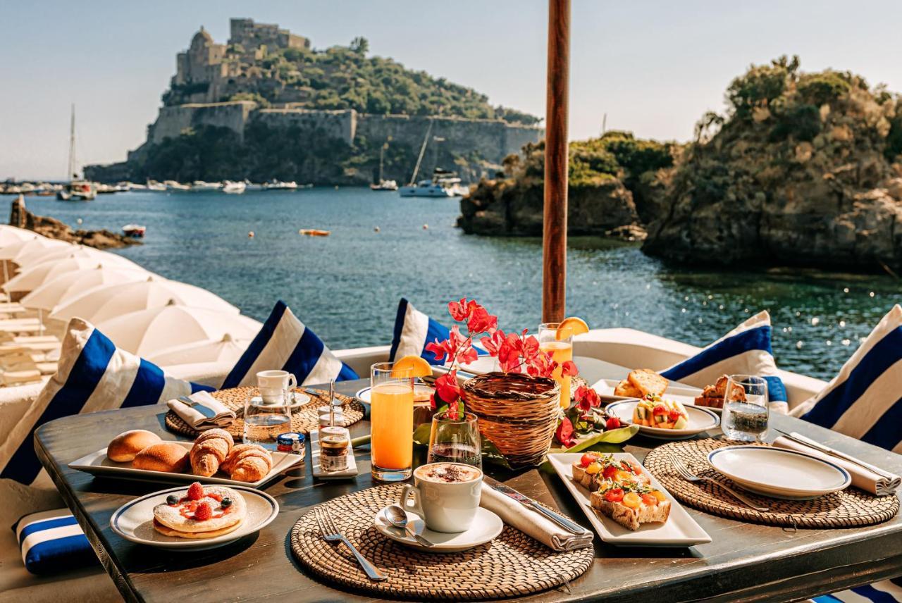 Giardino Eden Resort Ischia Extérieur photo