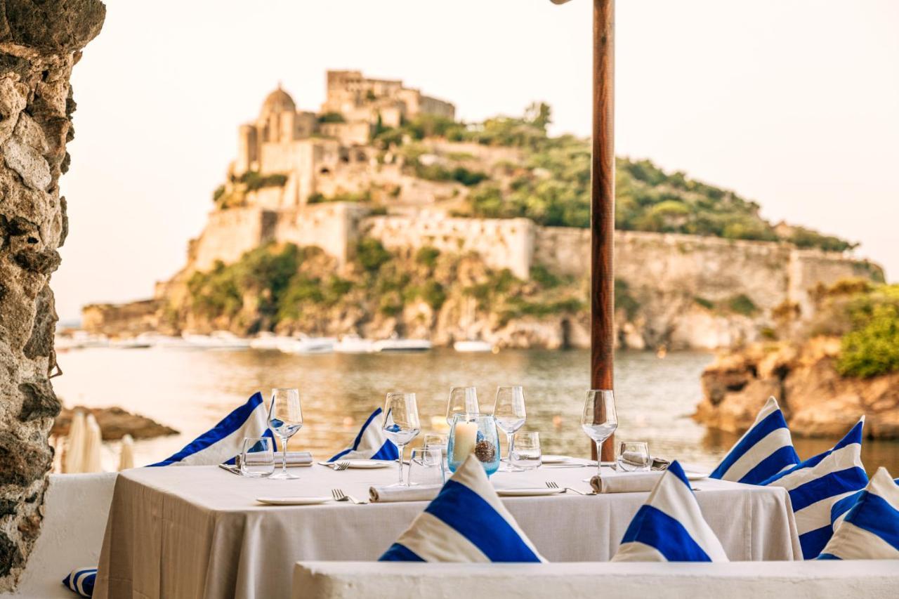 Giardino Eden Resort Ischia Extérieur photo