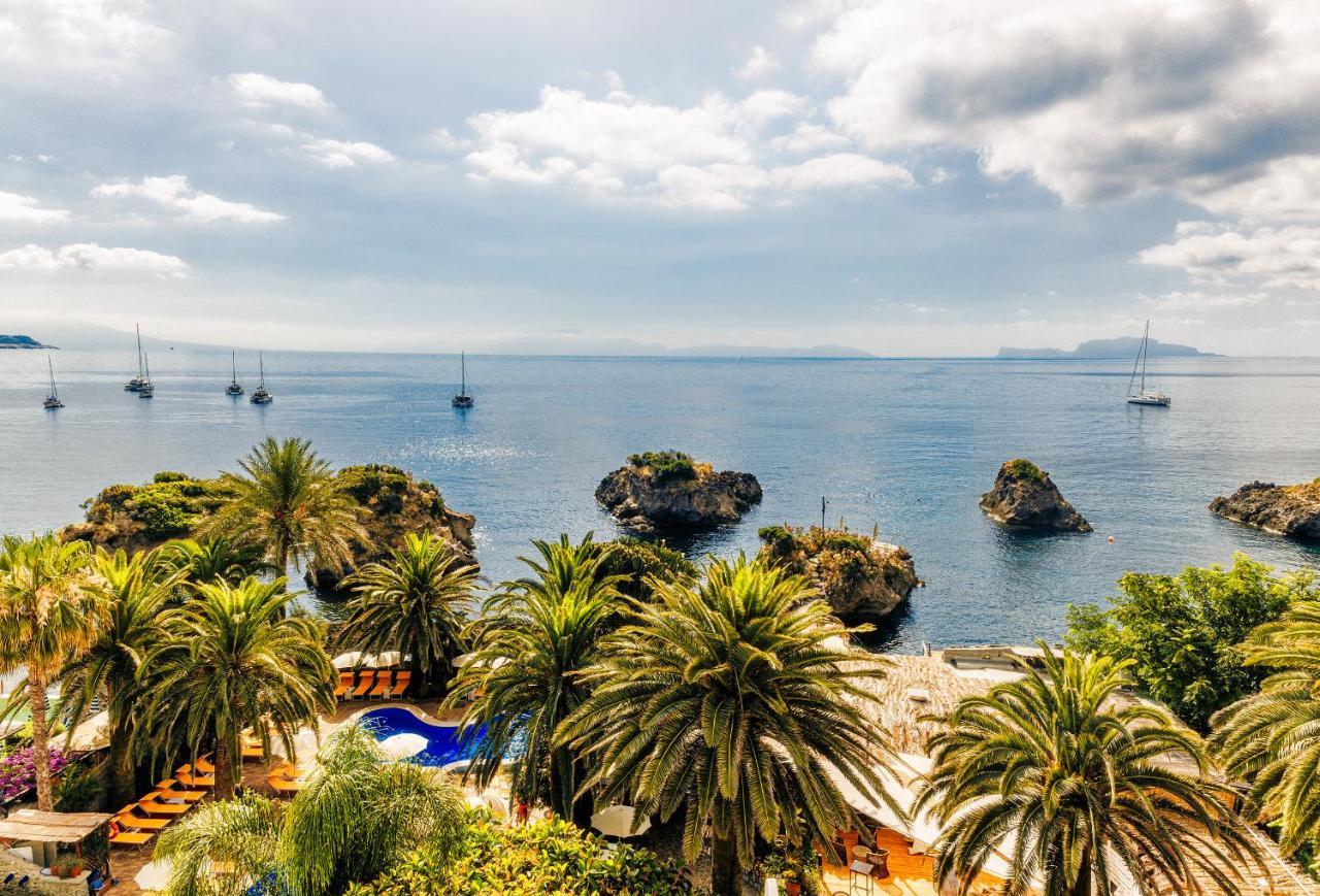 Giardino Eden Resort Ischia Extérieur photo