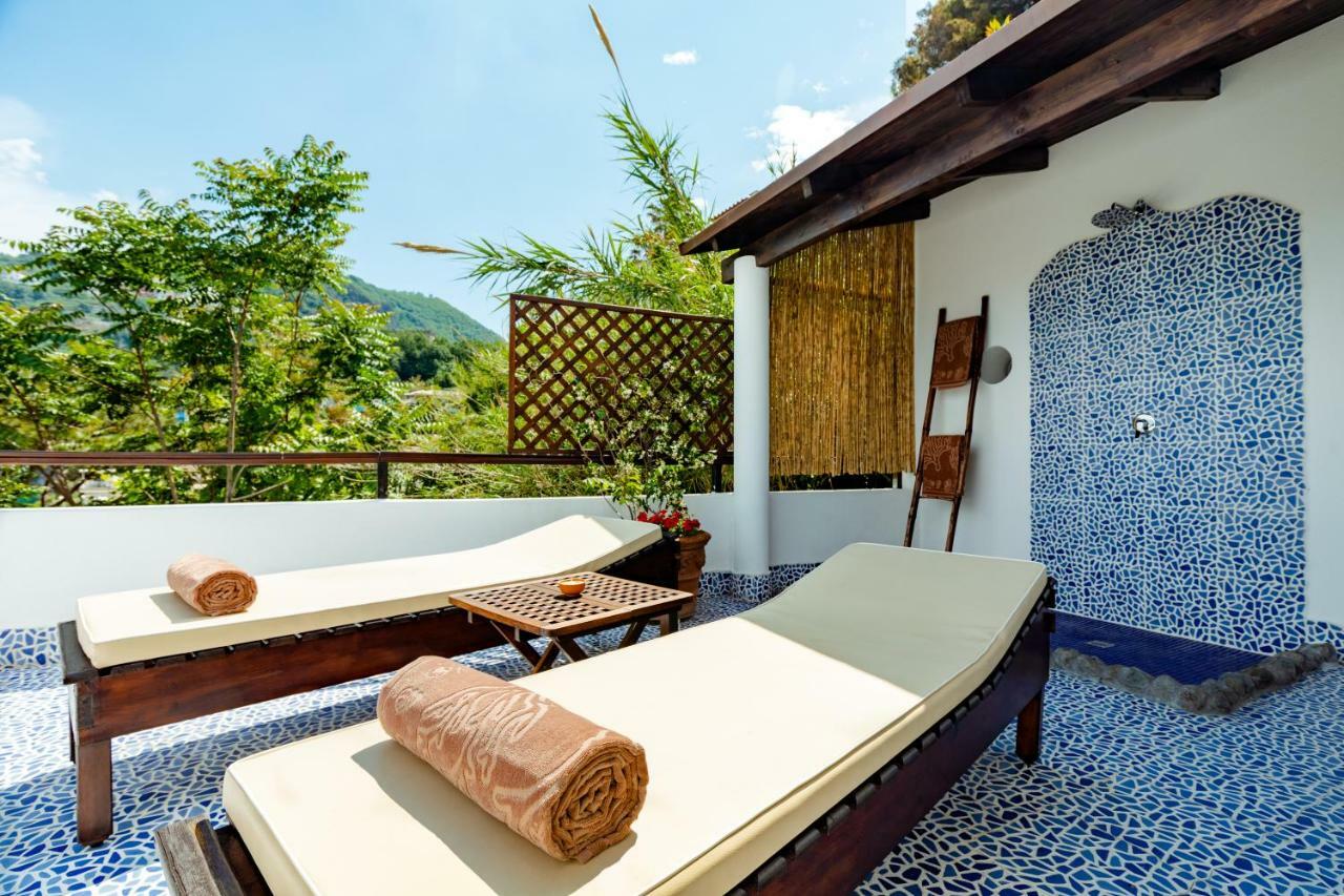 Giardino Eden Resort Ischia Extérieur photo